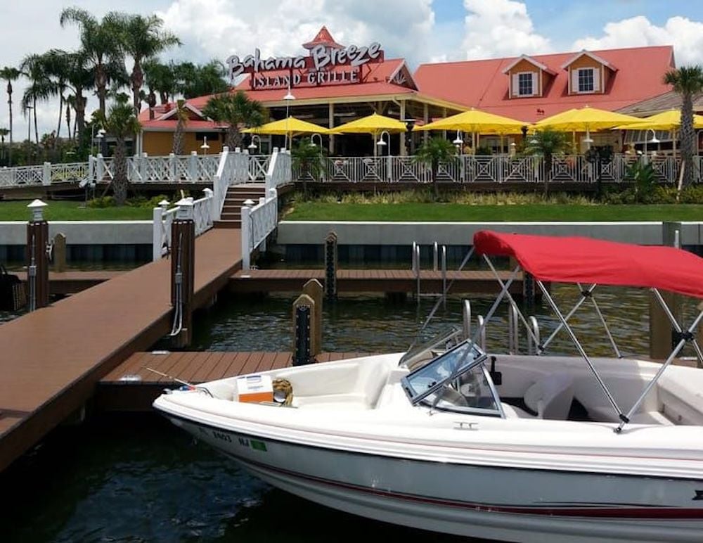 Bahama Breeze Florida