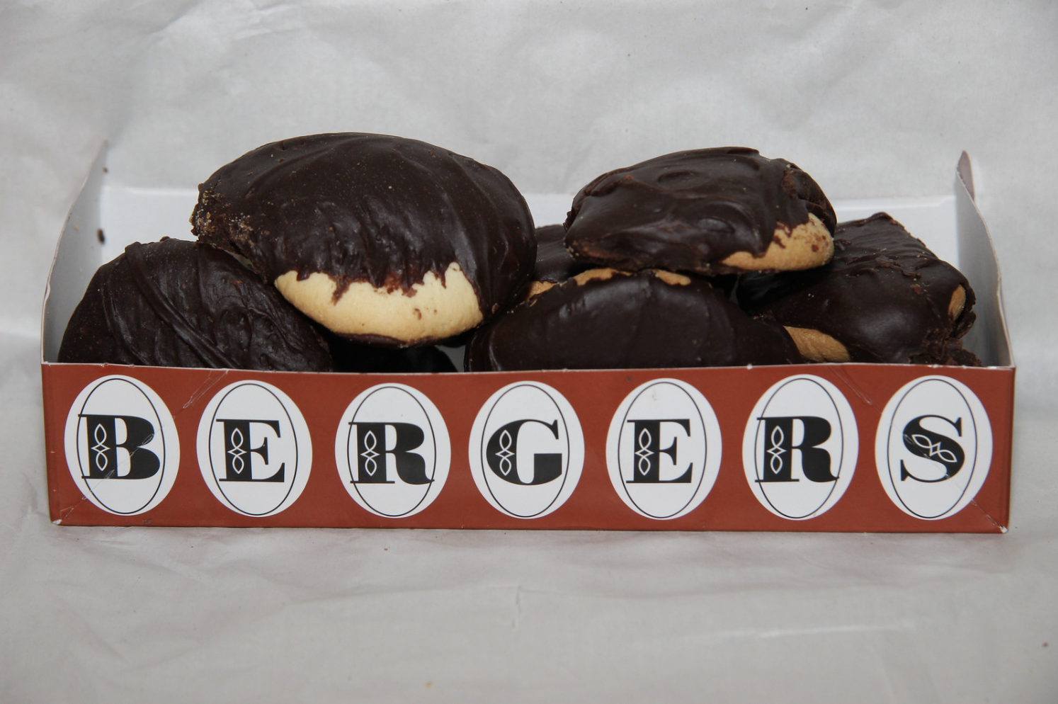 Berger cookies