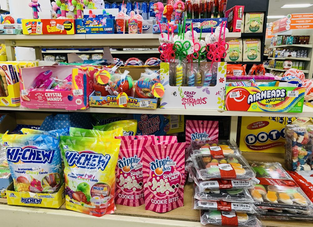 Big Lots Candy