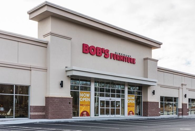 Bob’s Discount Furniture New Store