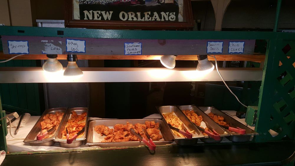 Cajun King