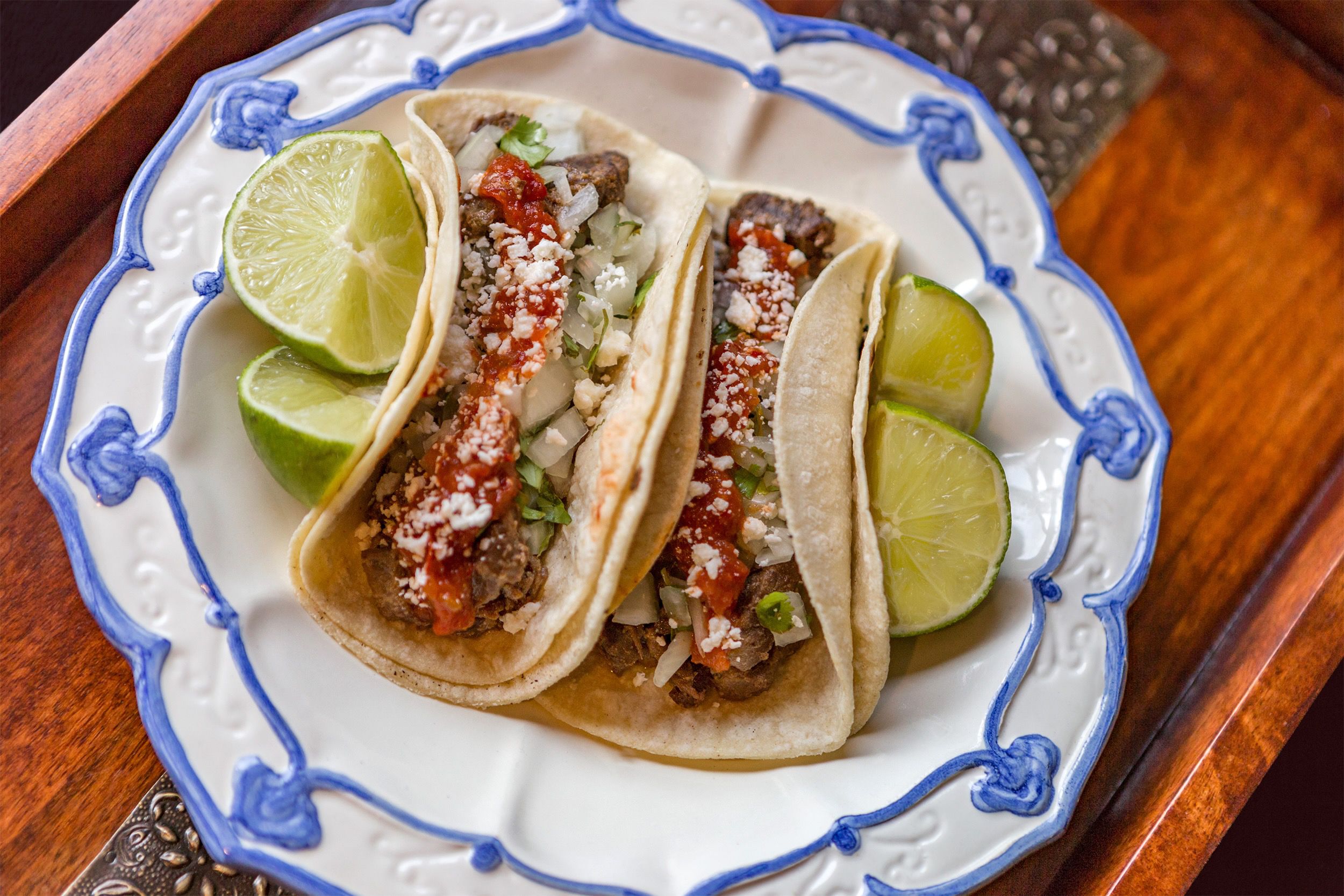 Carne Asada Tacos