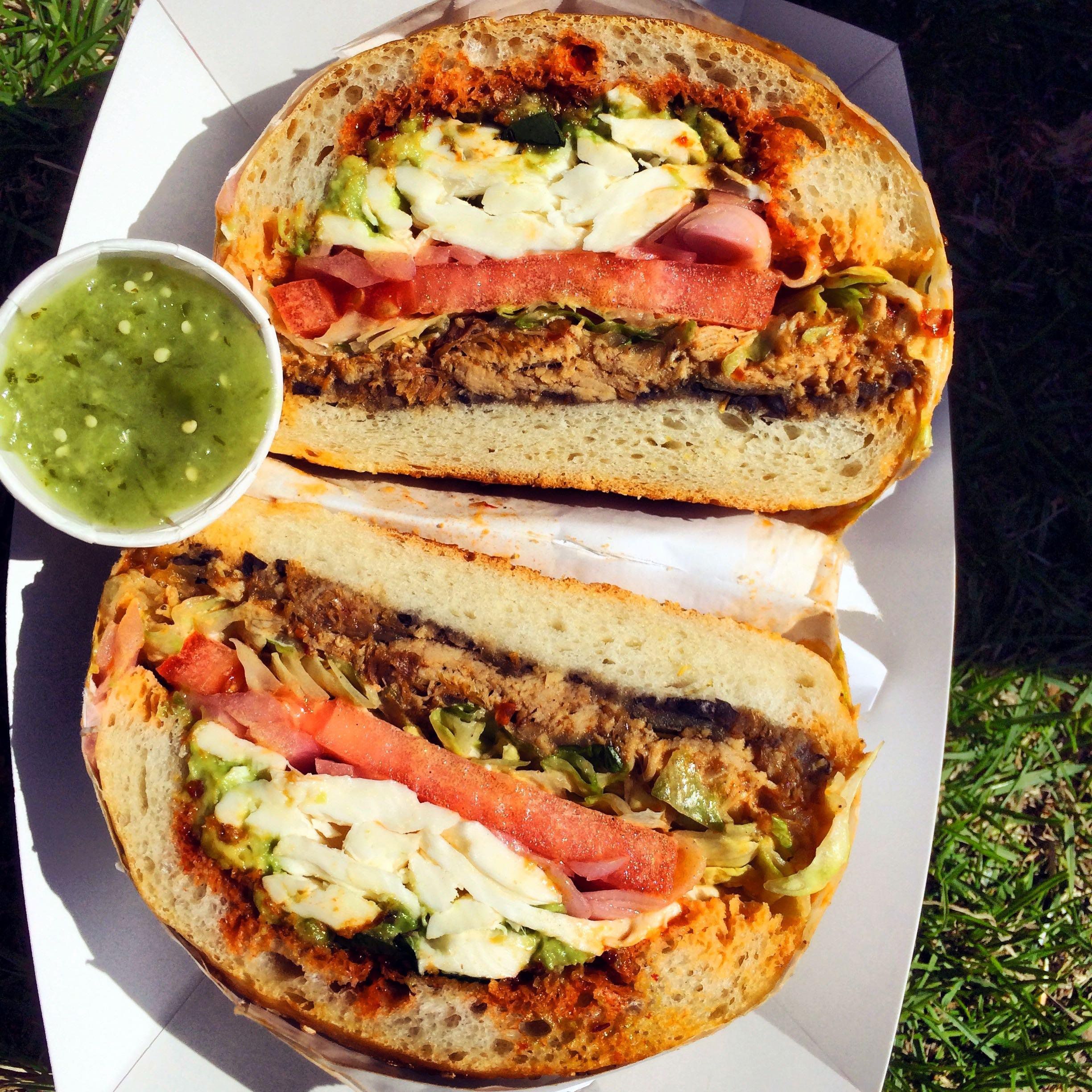 Torta/Cemita
