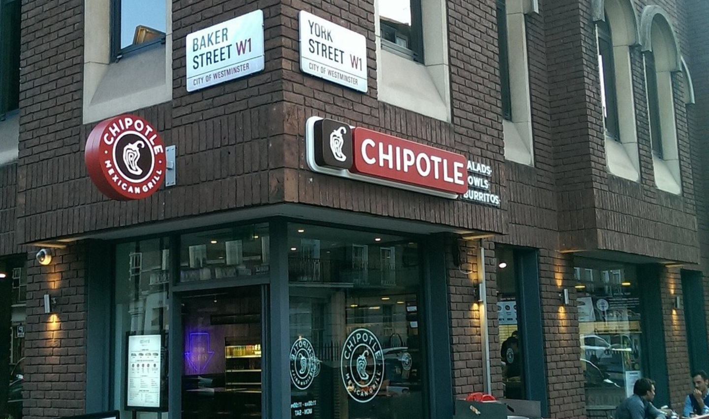 Chipotle London