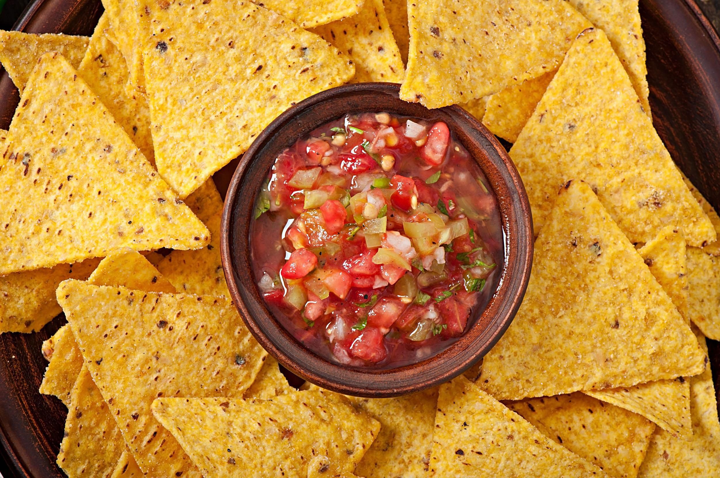 Chips and Salsa