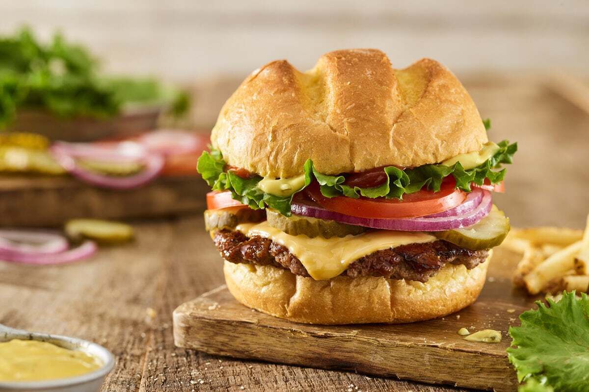 Classic Smashburger, Smashburger
