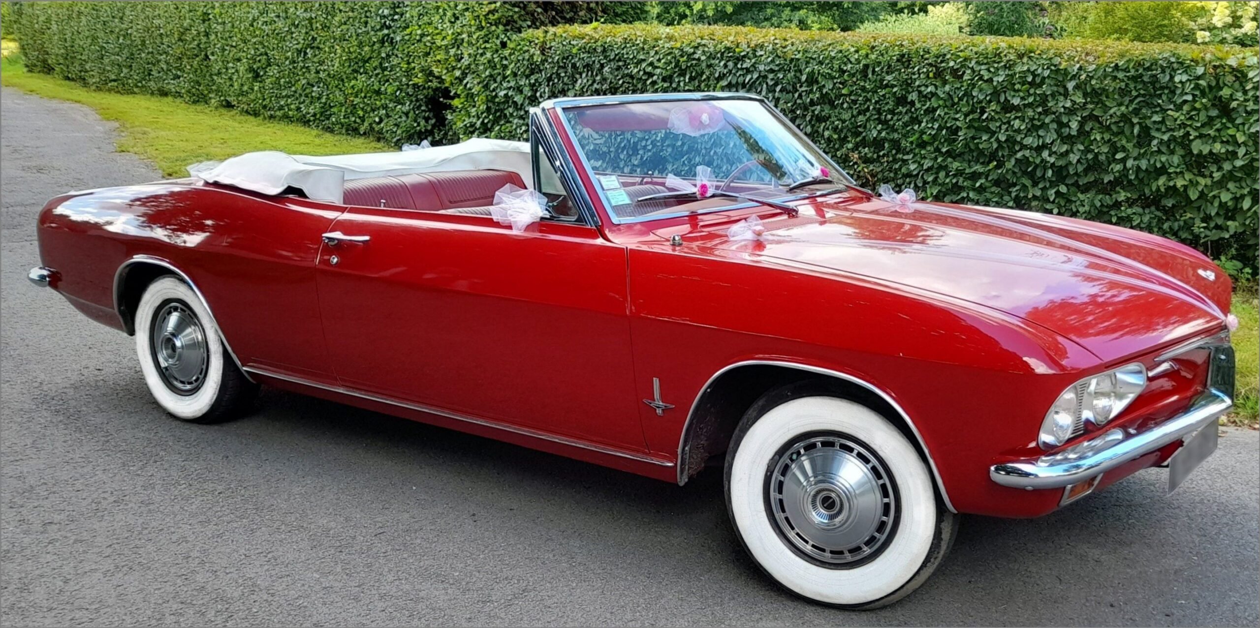 Chevrolet Corvair 1965