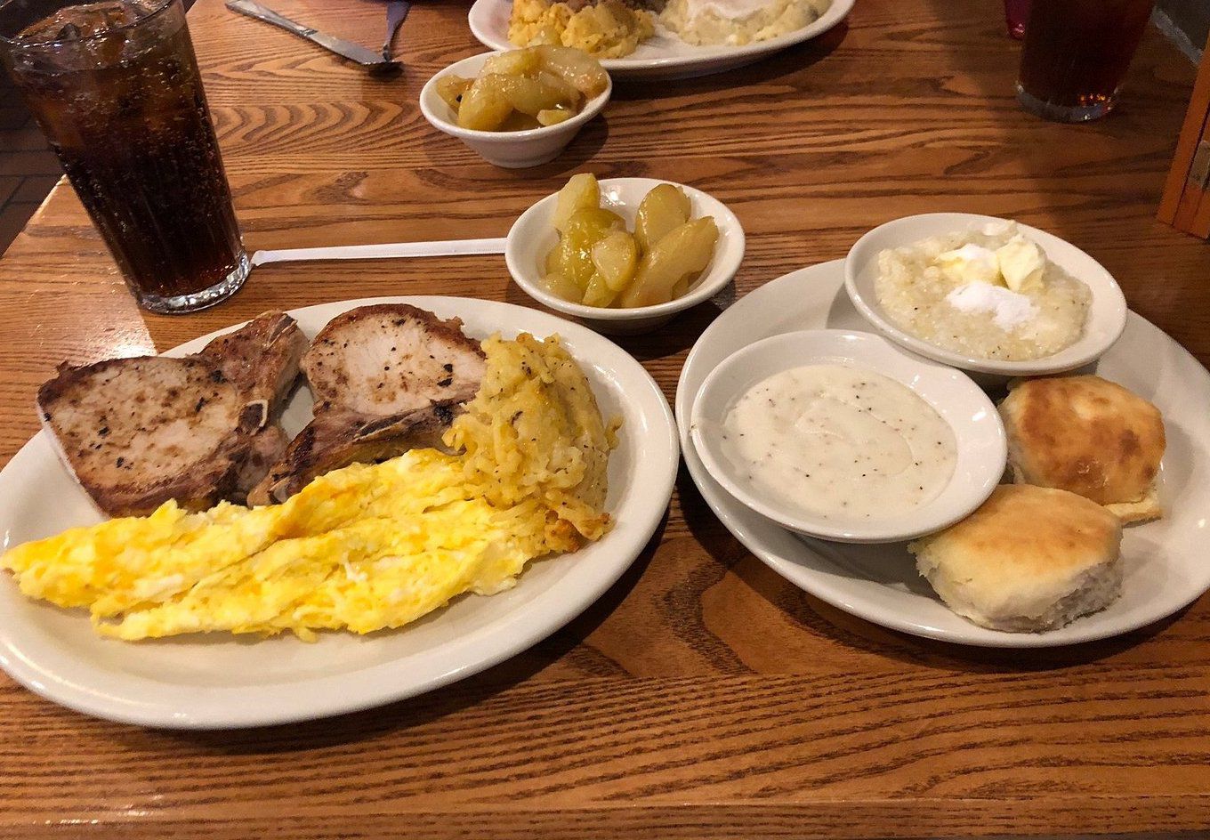 Country Boy Breakfast