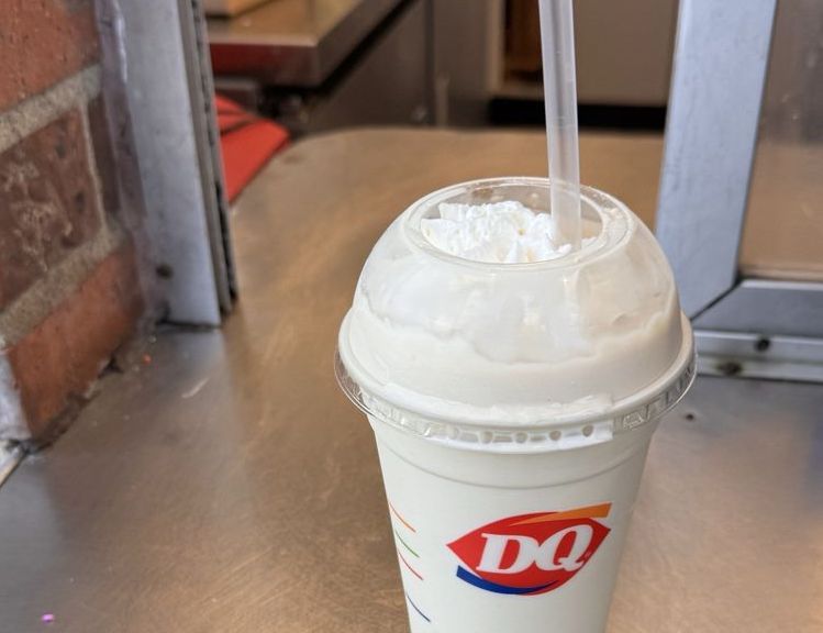 Dairy Queen Shake