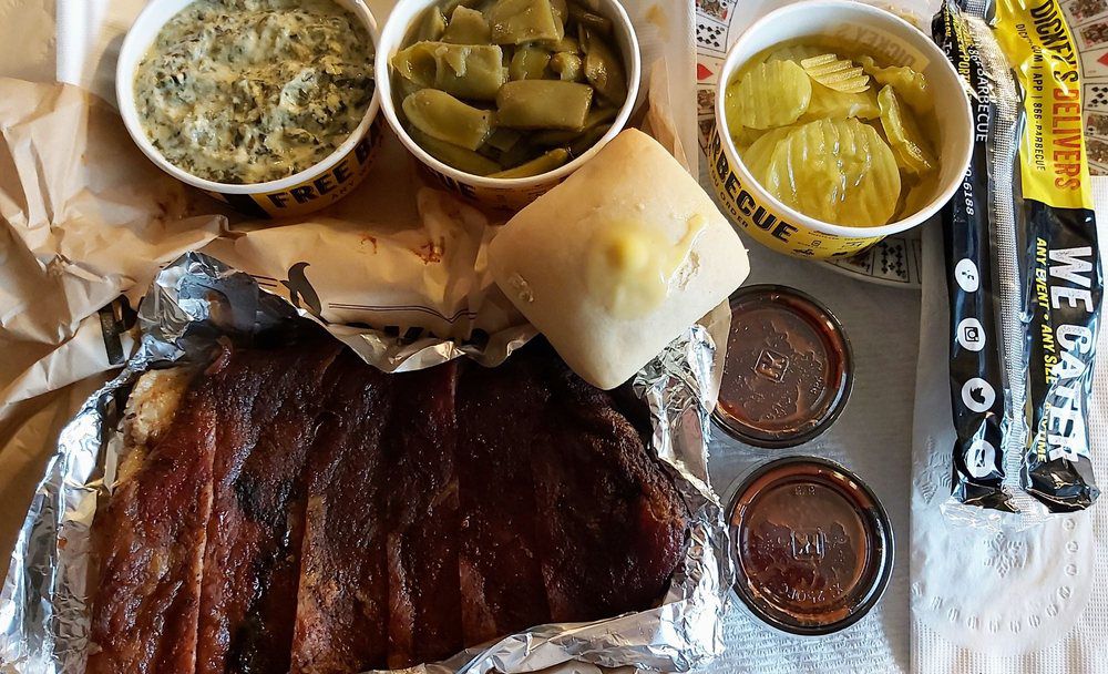 Dickey’s Barbecue Pit