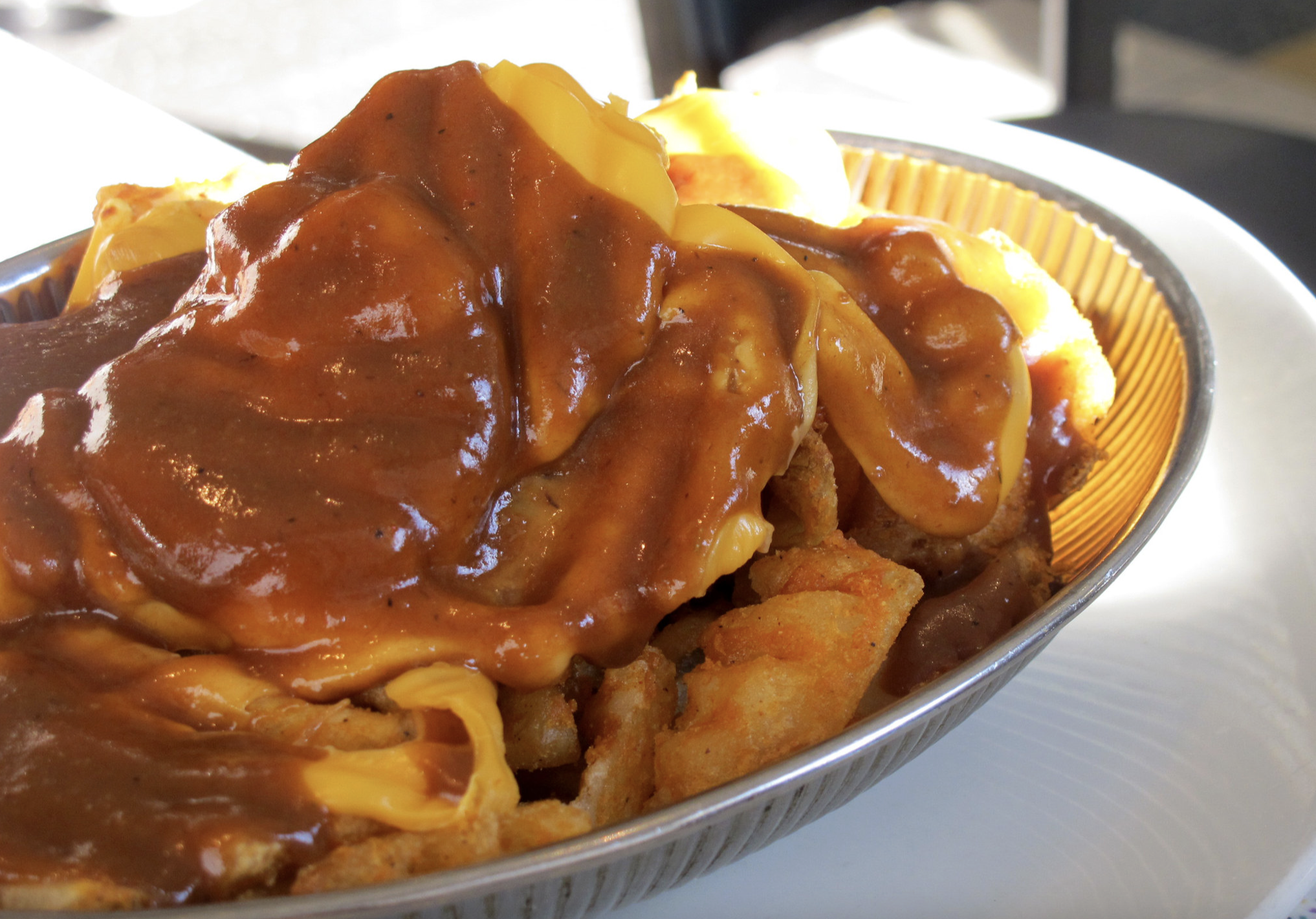Disco Fries