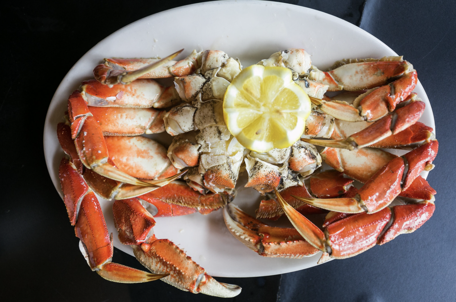 Dungeness crab