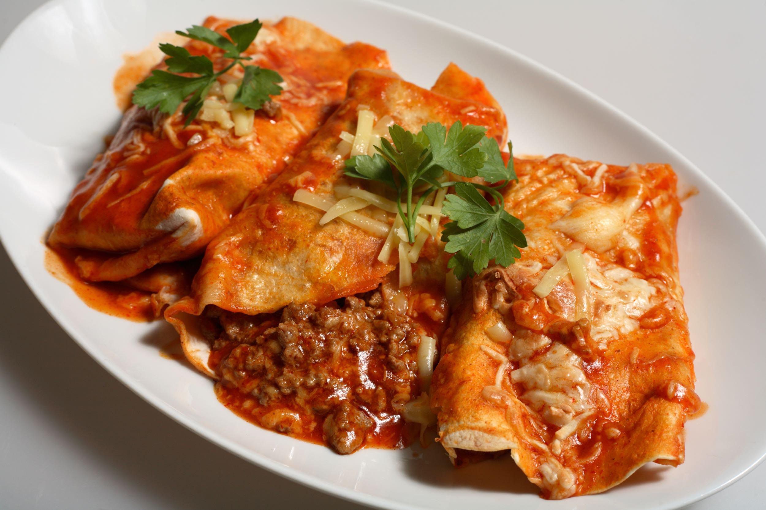 Enchiladas