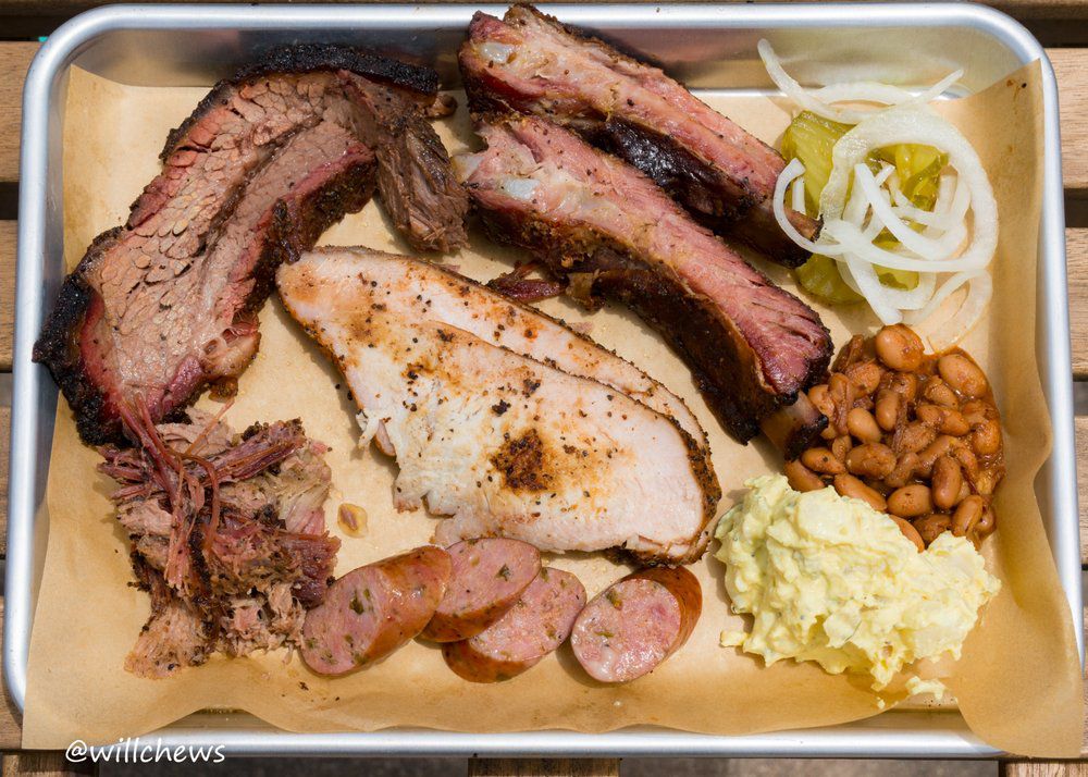 Franklin Barbecue