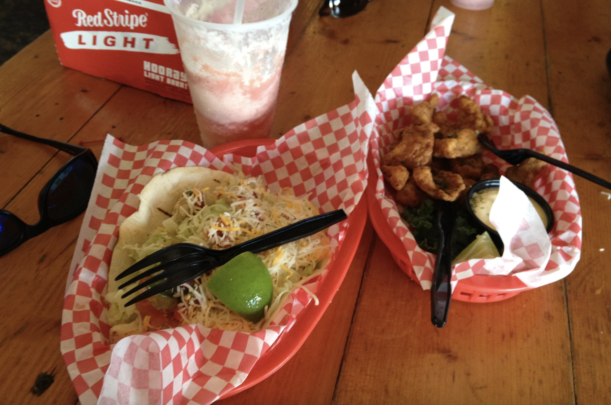 Gator tail