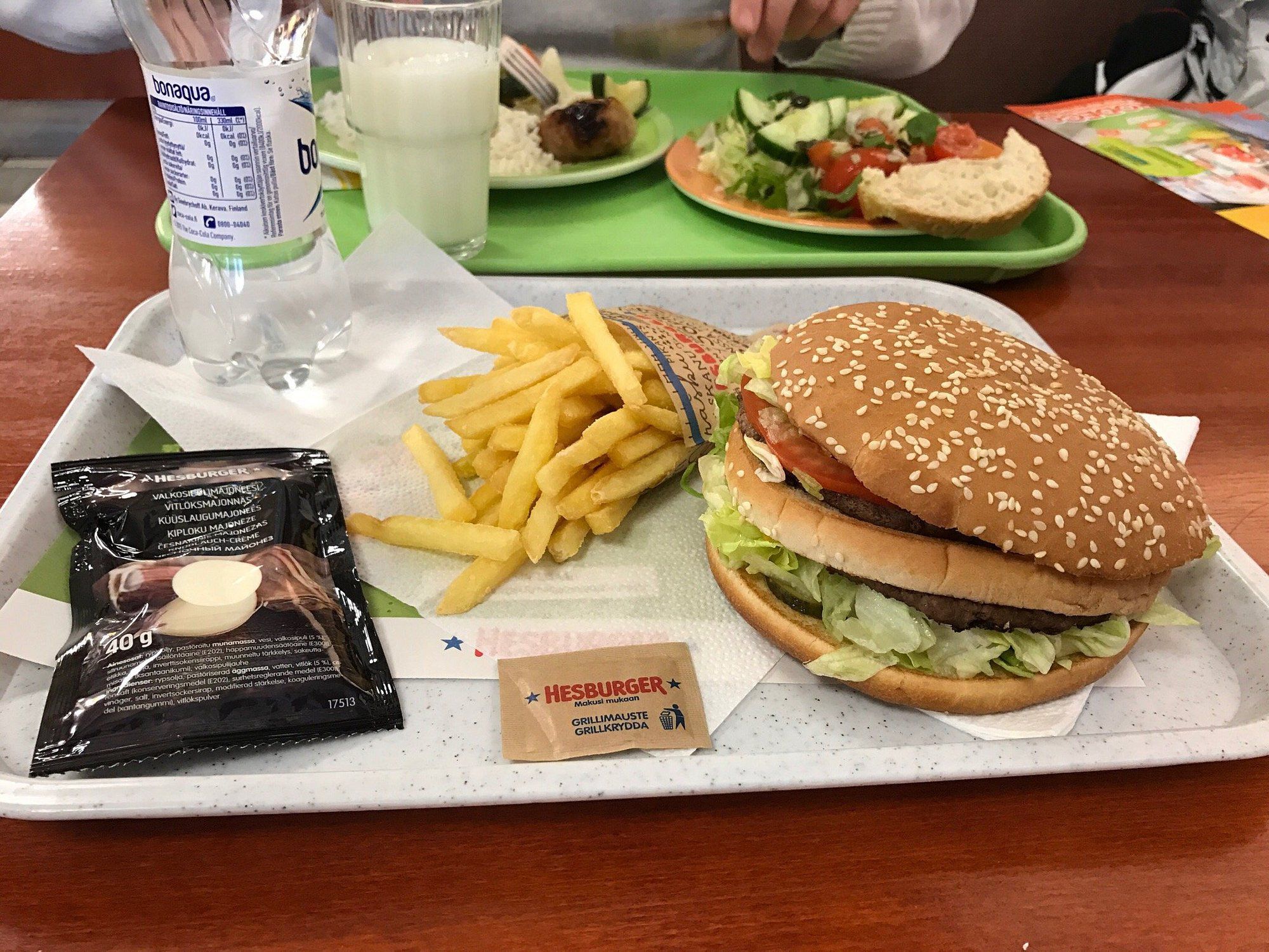 Hesburger Finalnd