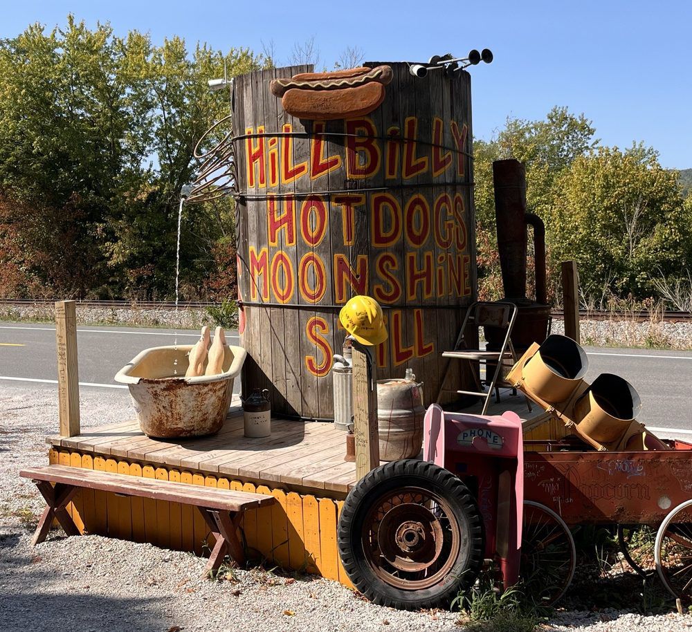 Hillbilly Hot Dogs