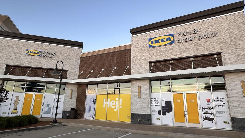 IKEA Plan & Order