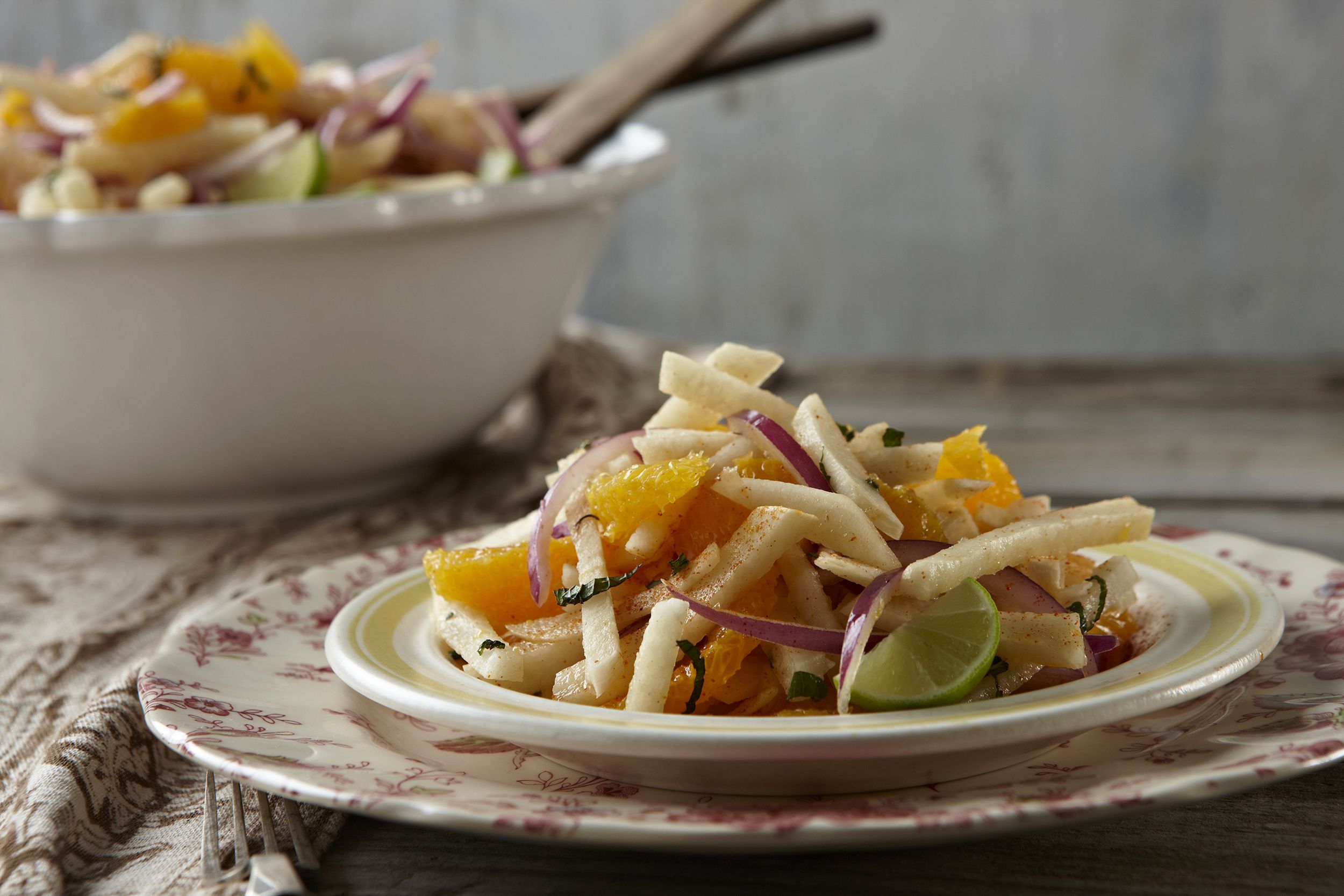 Jicama Salad