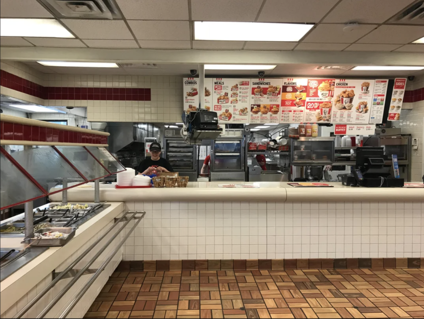 KFC Buffet