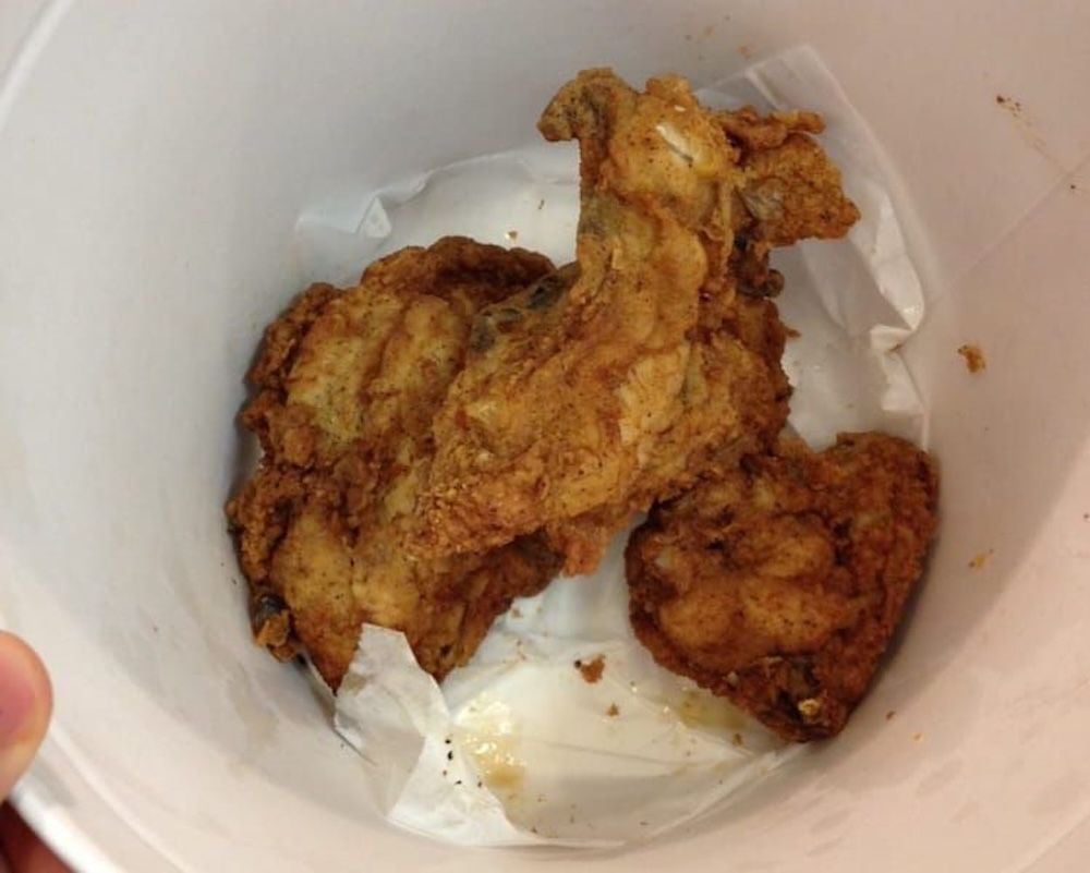 KFC Bucket