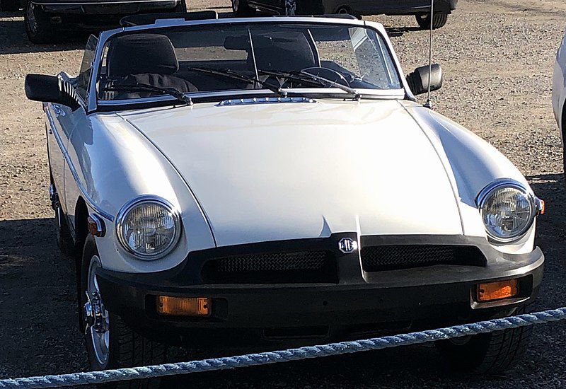 MG MGB