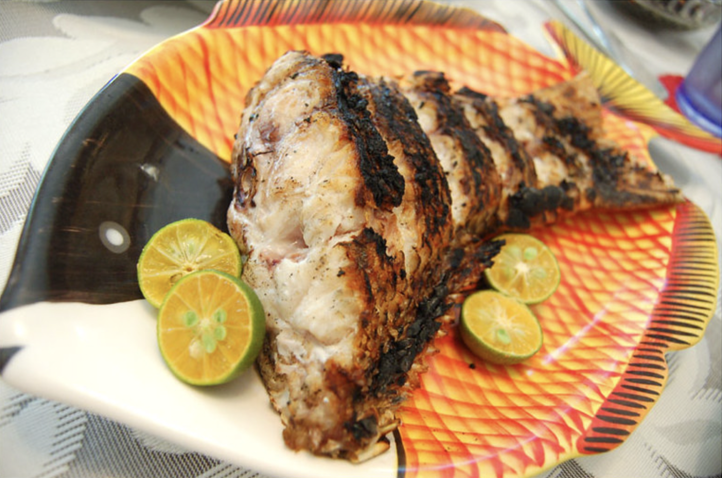 Mahi Mahi