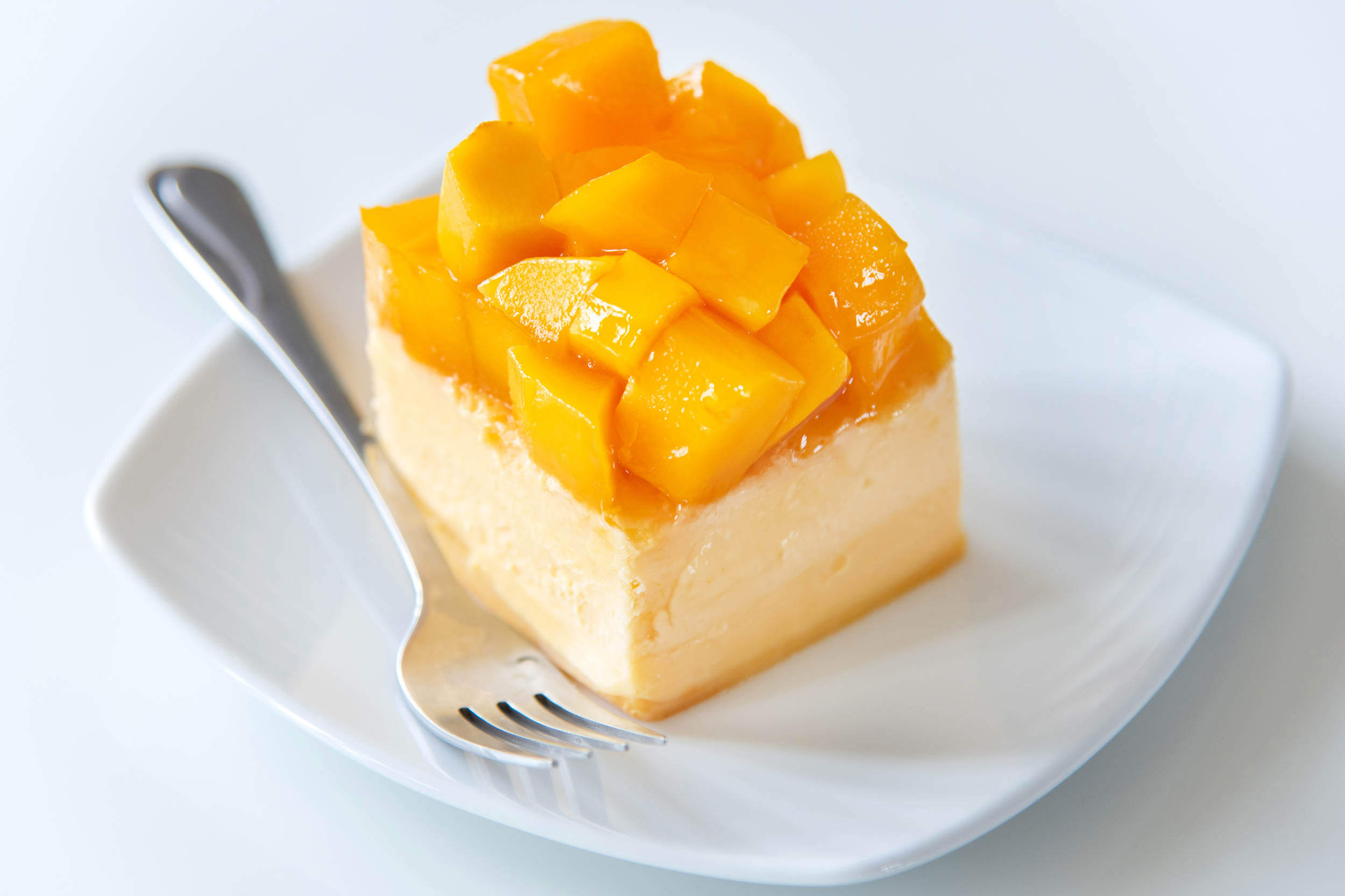 Mango Cheesecake