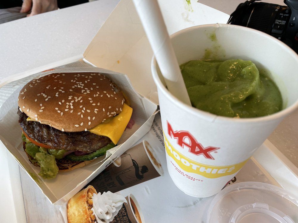 Max Burgers Sweden