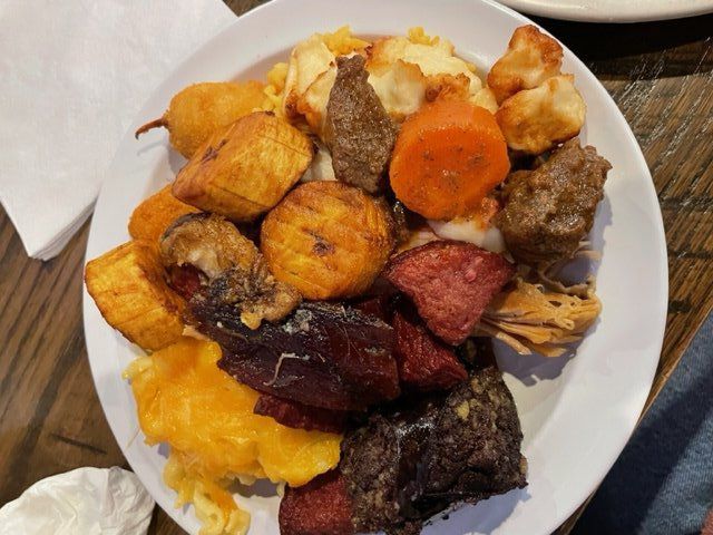 Mesa Buffet Springfield