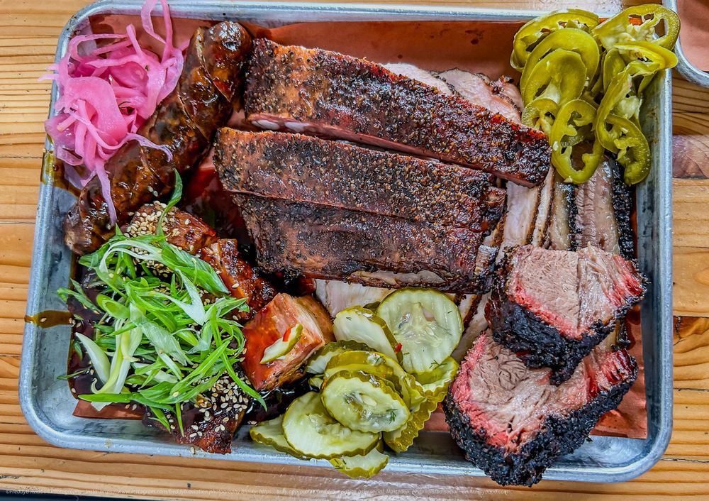 Moo’s Craft BBQ