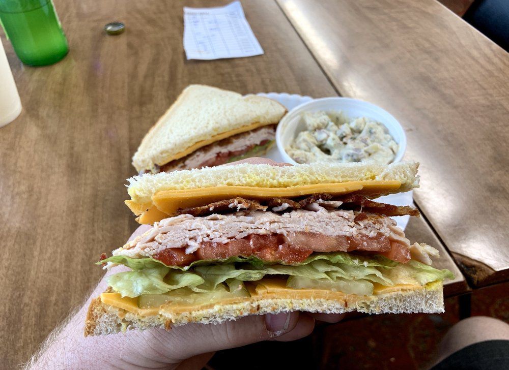 Country Ham Morris' Deli