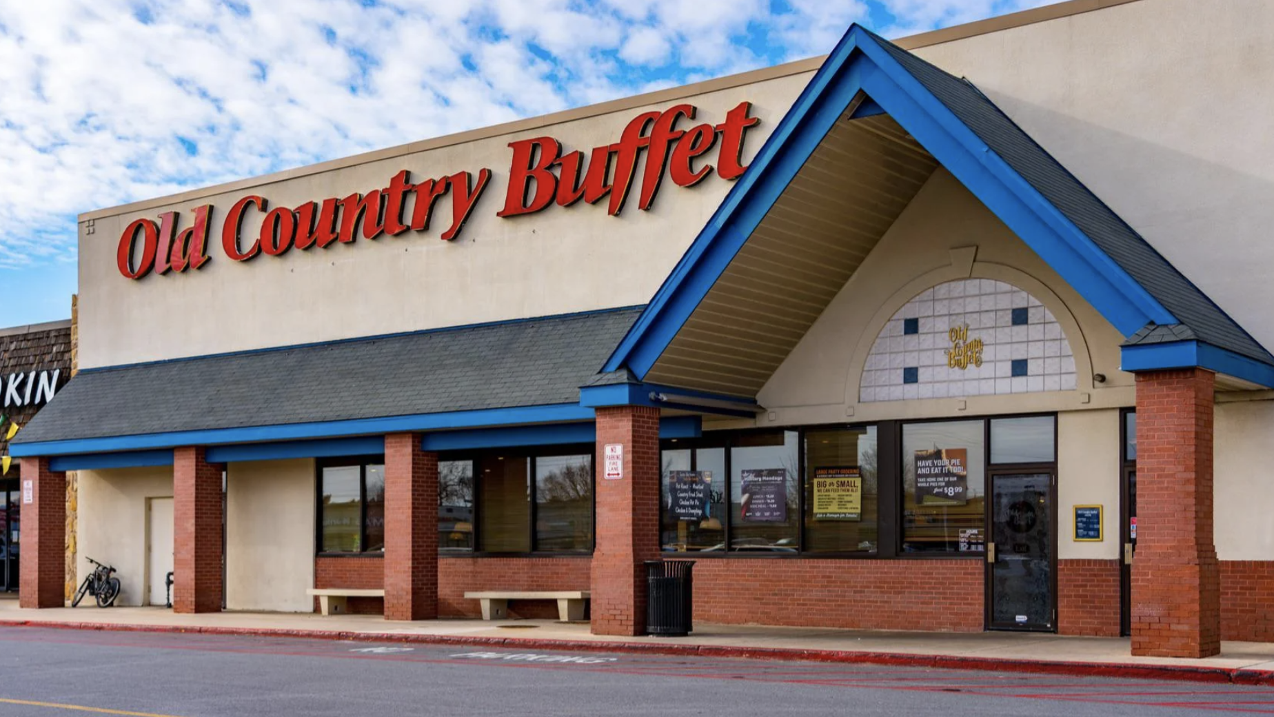 Old Country Buffet