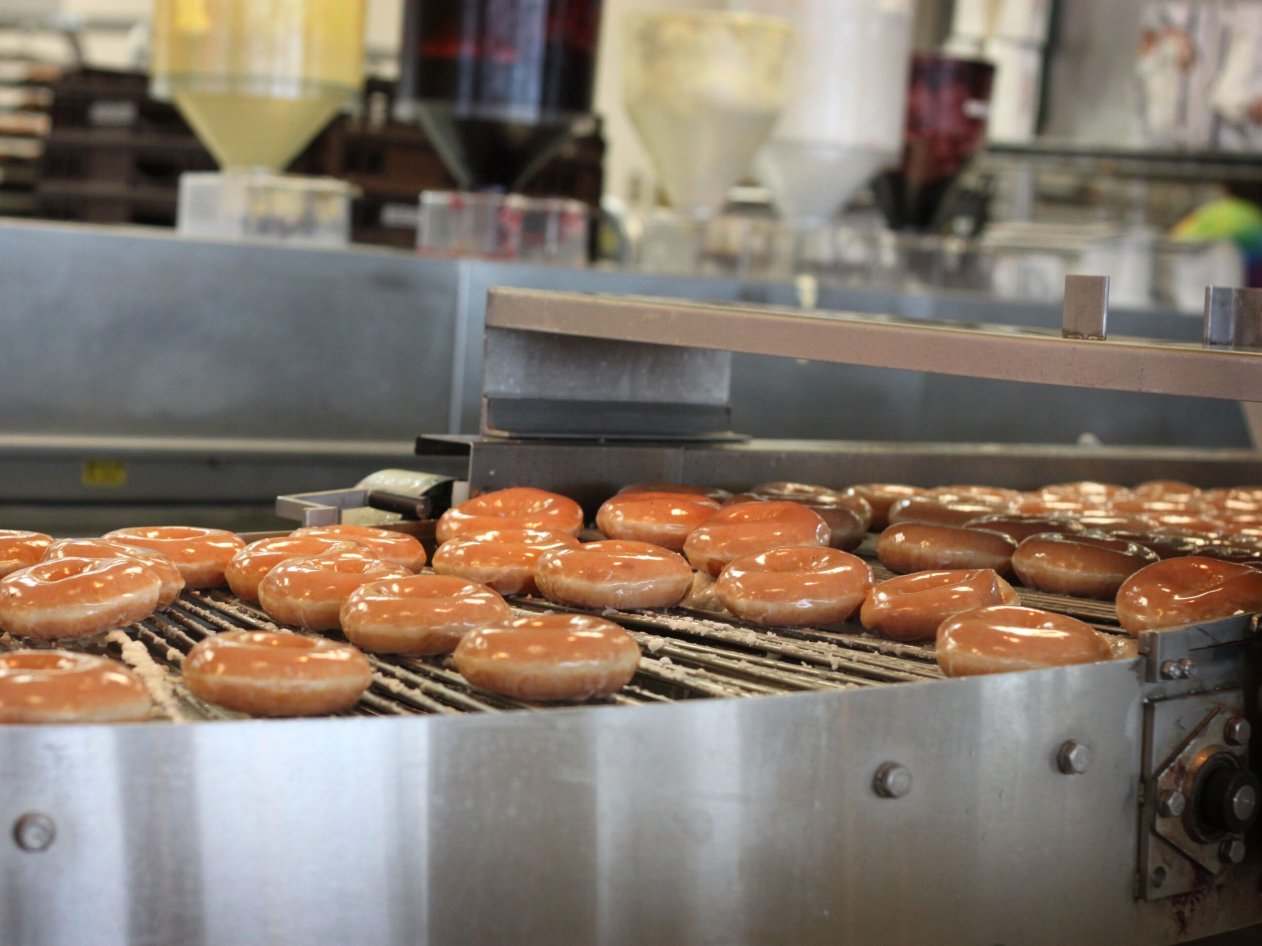 Krispy Kreme