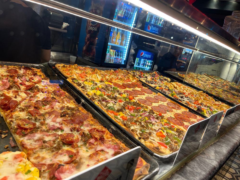 Pizza Rustica
