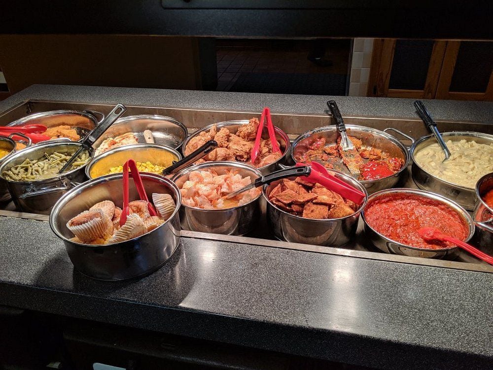 Ponderosa Buffet
