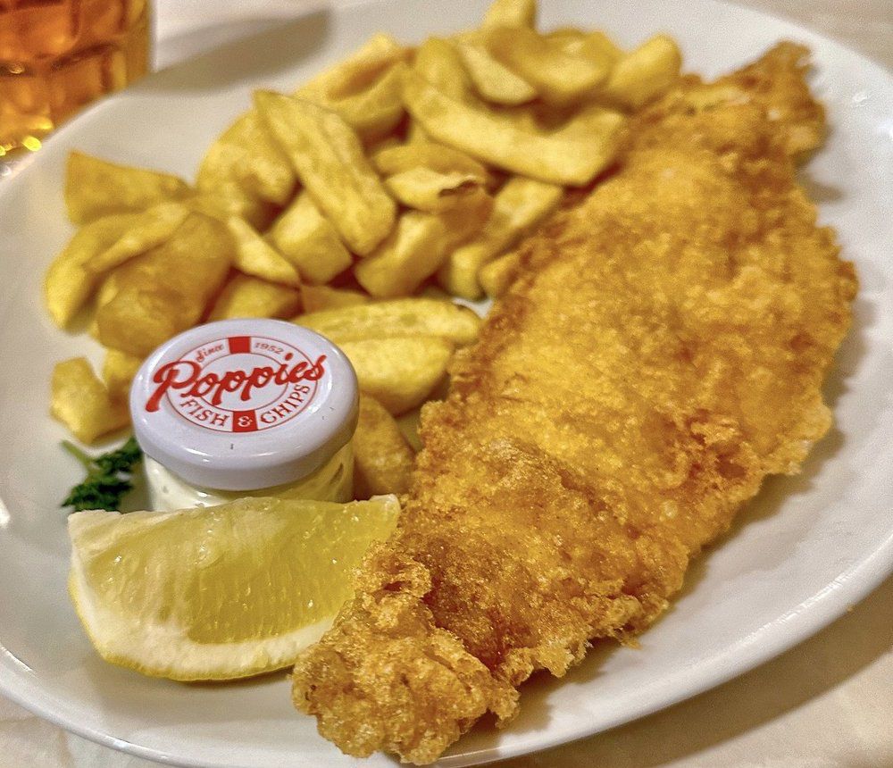 Poppie’s Fish & Chips