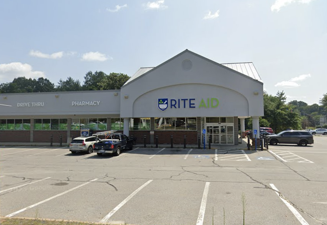 Rite Aid Massachusetts