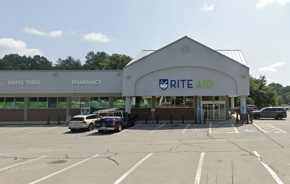 Rite Aid Massachusetts
