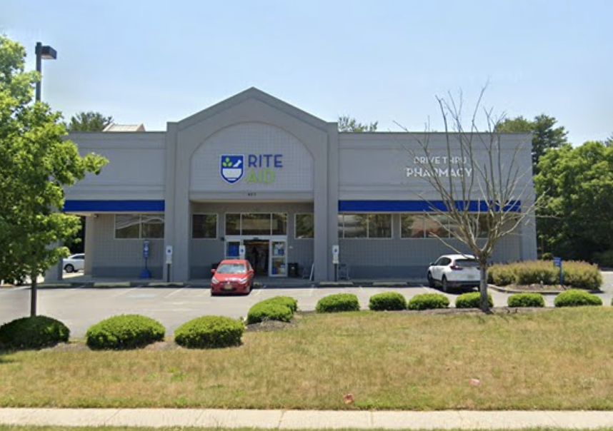 Rite Aid Sicklerville New Jersey