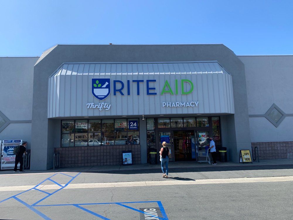 Rite Aid San Diego