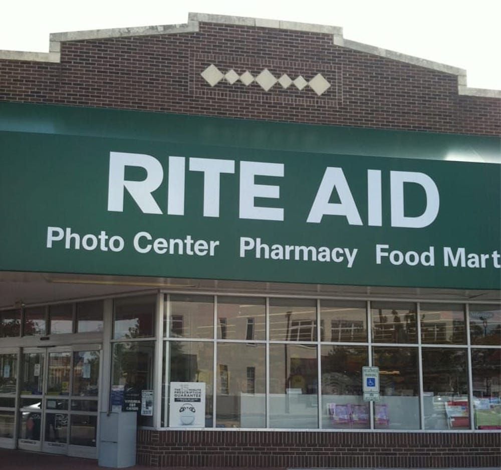 Rite Aid Virginia