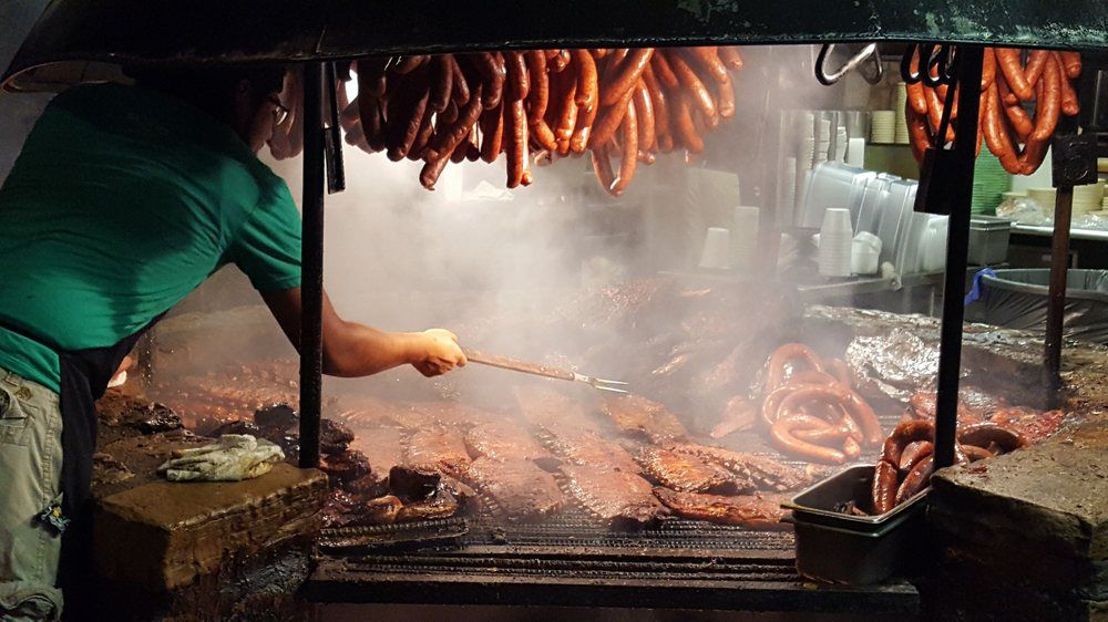 Real Salt Lick BBQ