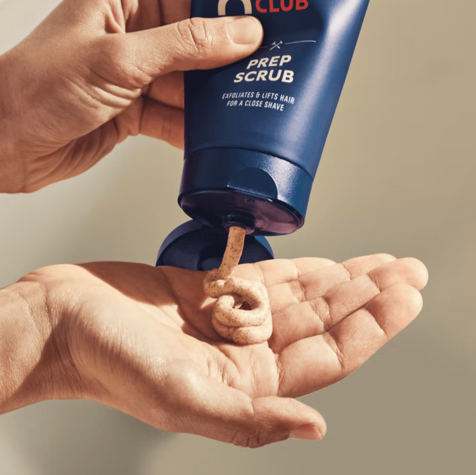 Prep Scrub Dollar Shave Club