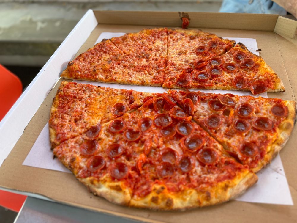 Secret Pizza