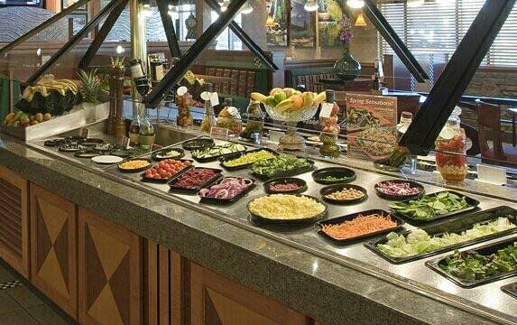Sizzler Buffet