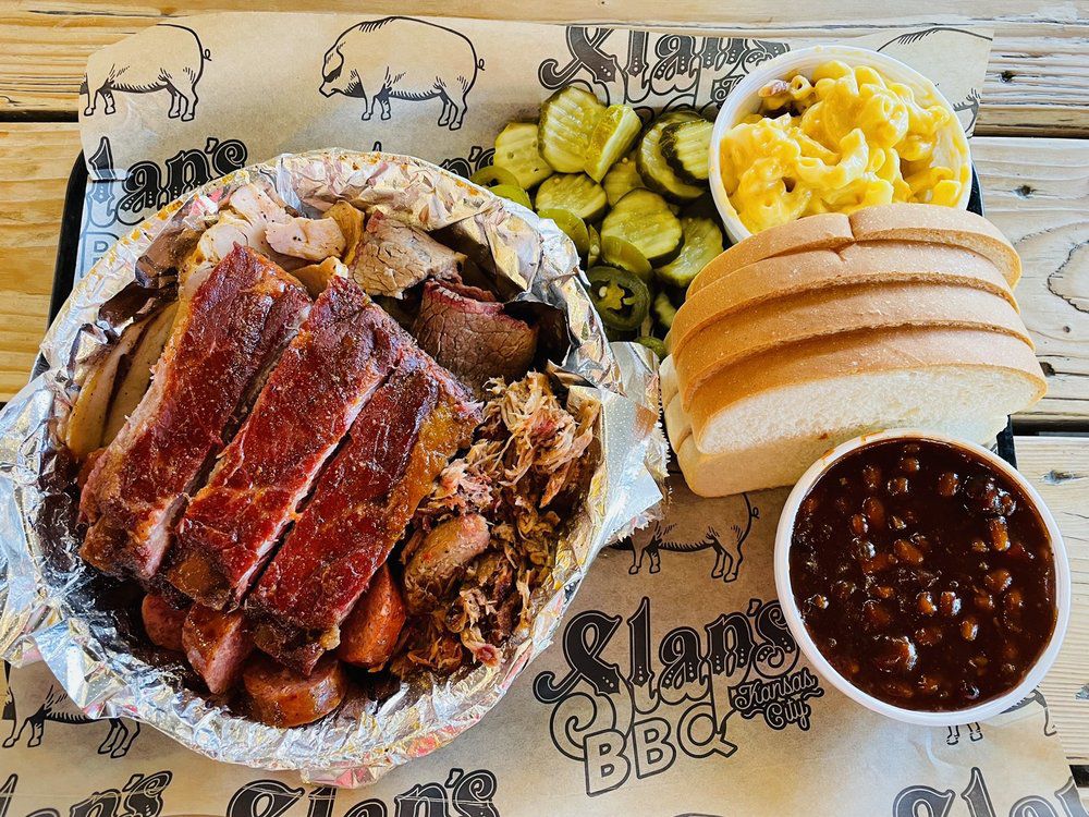 Slap’s BBQ