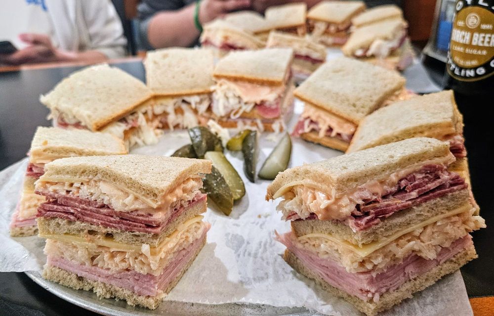 Sloppy Joe Town Hall Deli