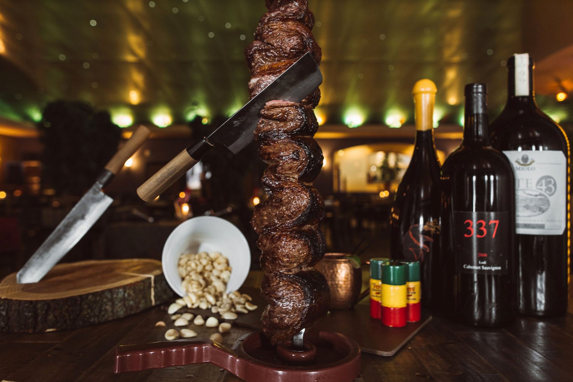 South Dakota: Carnaval Brazilian Grill