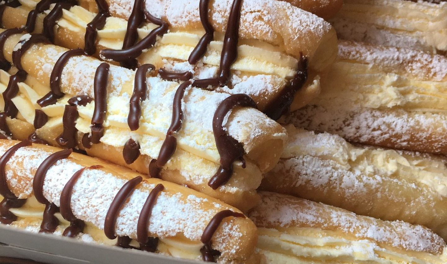 Hot Dog Pastries Spring Hill Pastry Shop
